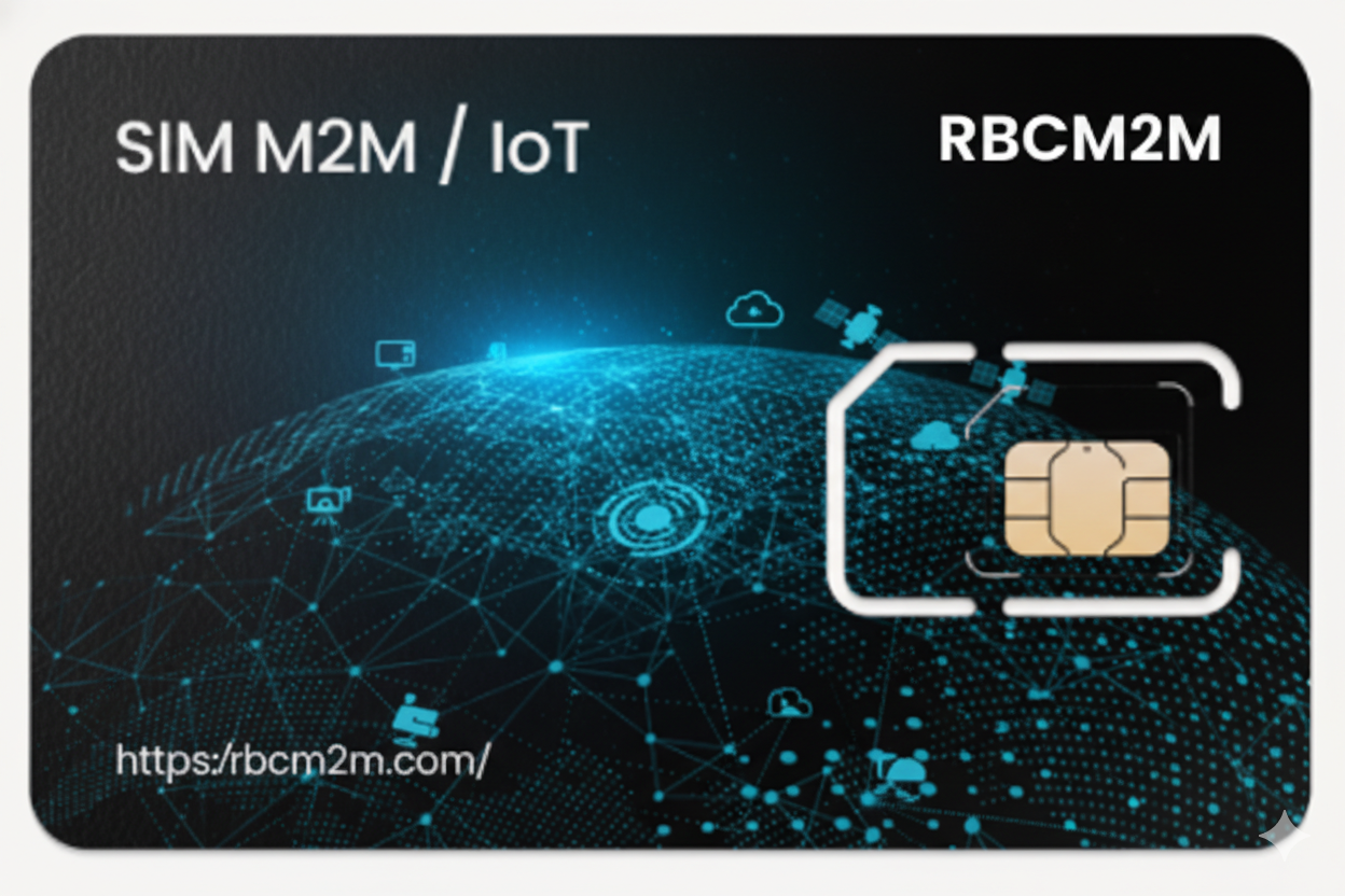 Comparación visual entre SIM Tradicional y SIM Multi-Operador